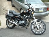 1983 Honda CB 550 SC photo